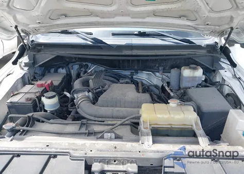 2019 Nissan Nv Cargo Nv1500 Sv V6 z USA, uszkodzony, nr VIN 1N6BF0KM3KN805324